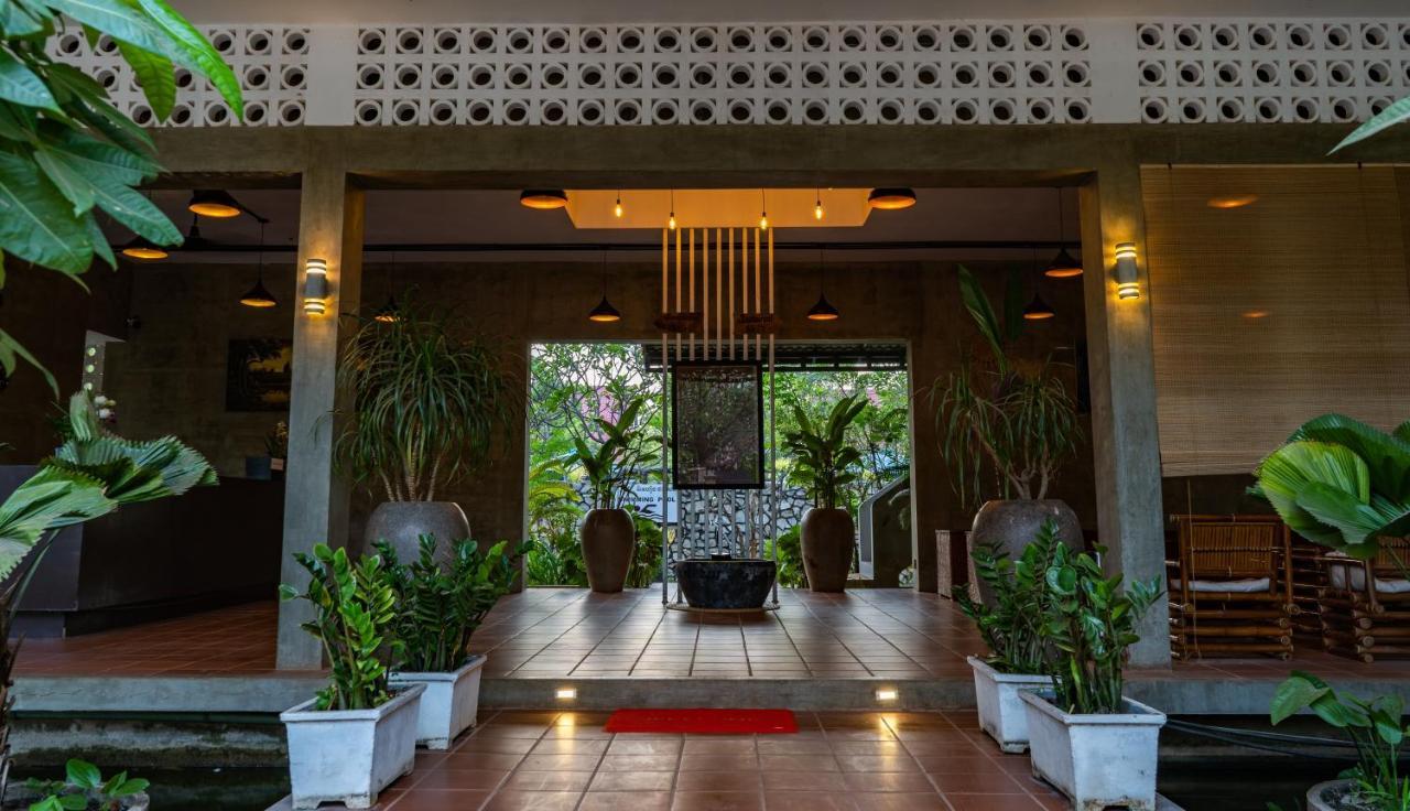 Amazing Smile Angkor Resort Siem Reap Exteriér fotografie