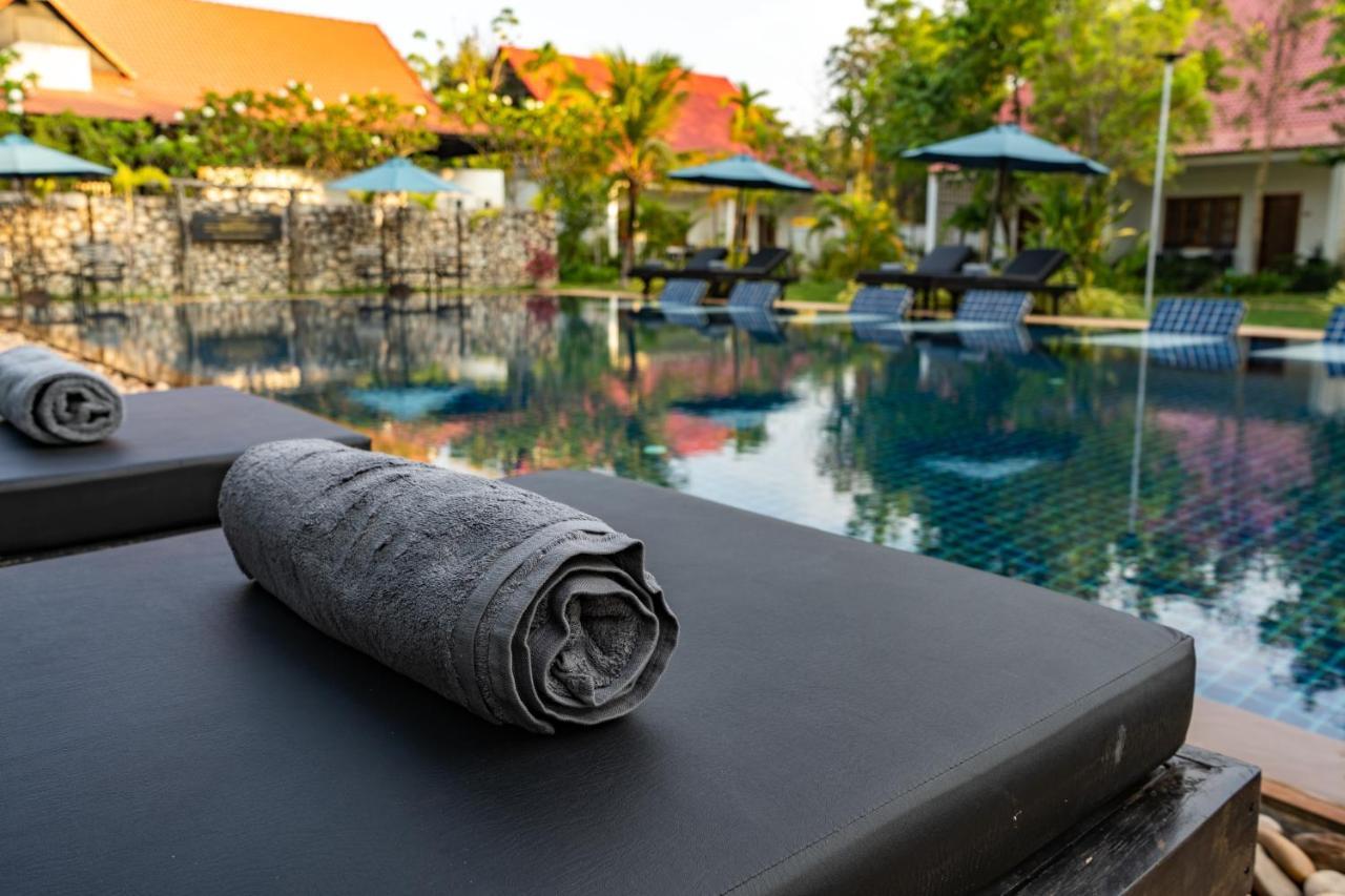 Amazing Smile Angkor Resort Siem Reap Exteriér fotografie