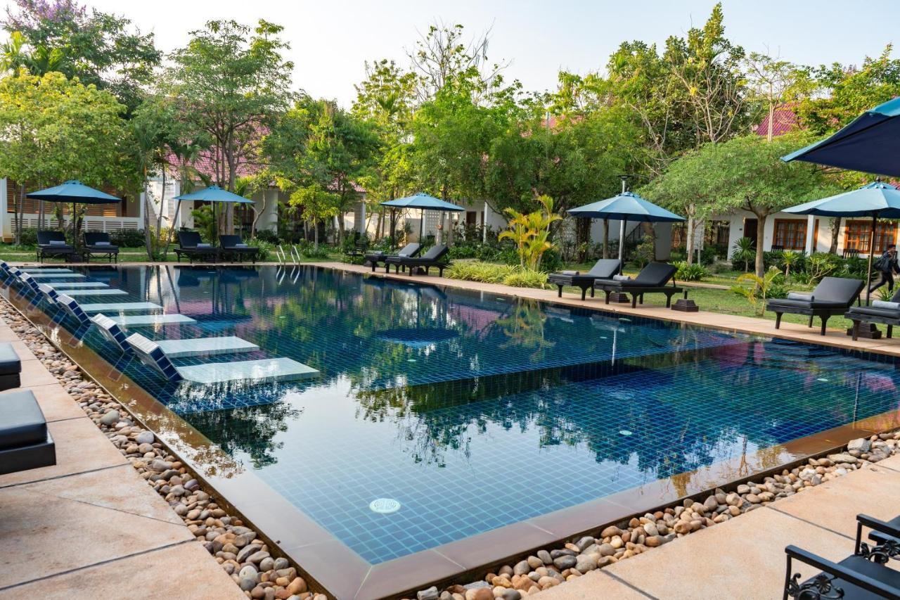 Amazing Smile Angkor Resort Siem Reap Exteriér fotografie