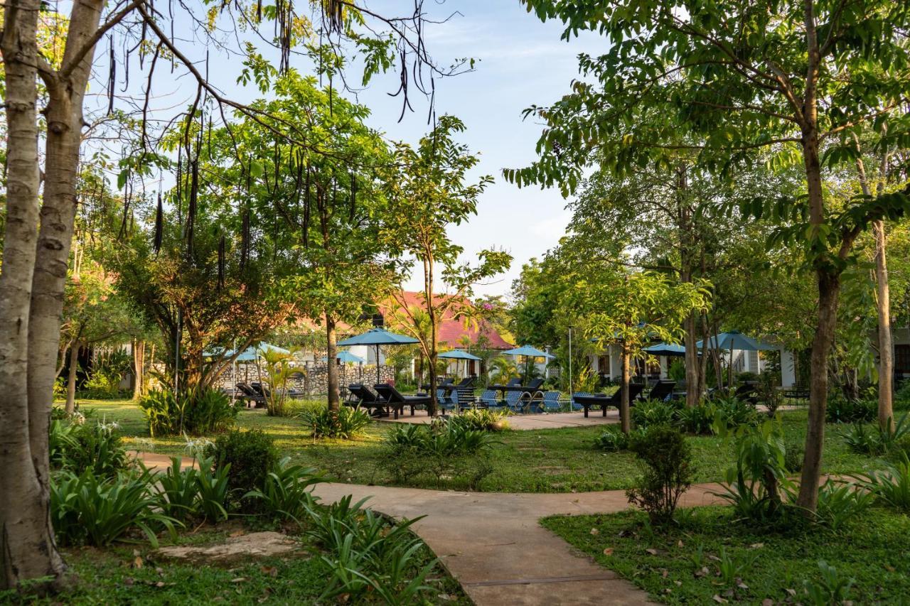 Amazing Smile Angkor Resort Siem Reap Exteriér fotografie