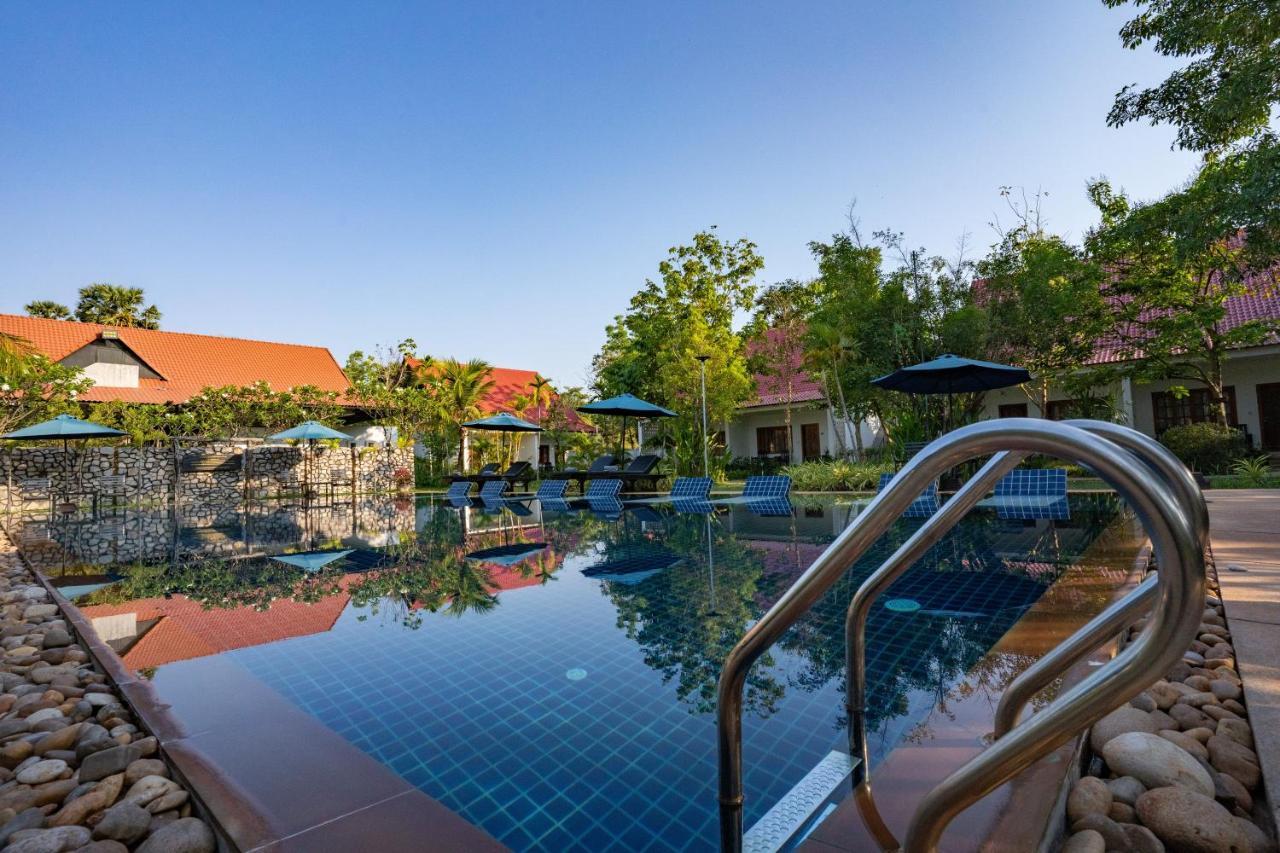 Amazing Smile Angkor Resort Siem Reap Exteriér fotografie