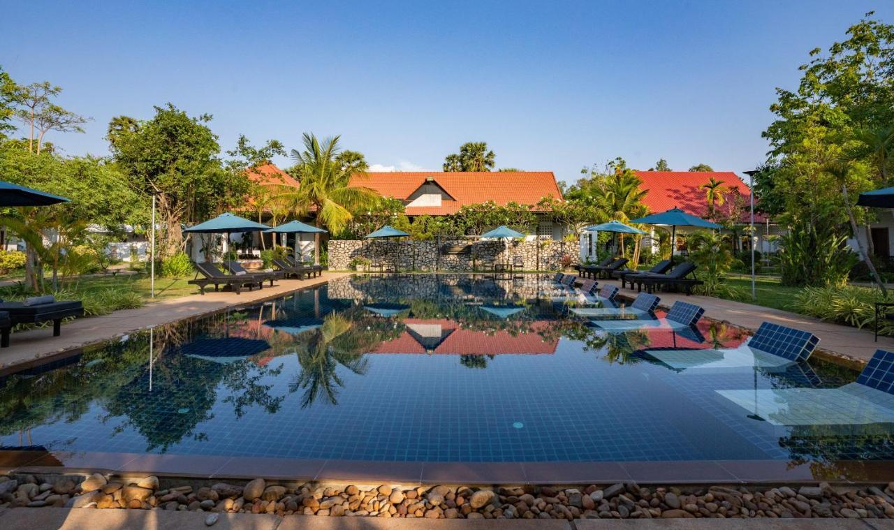 Amazing Smile Angkor Resort Siem Reap Exteriér fotografie
