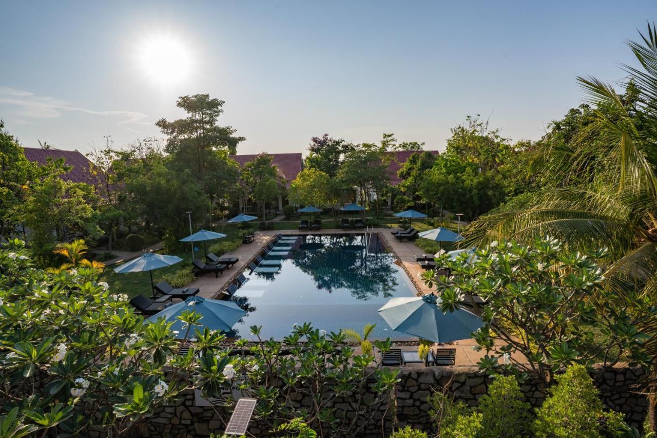 Amazing Smile Angkor Resort Siem Reap Exteriér fotografie