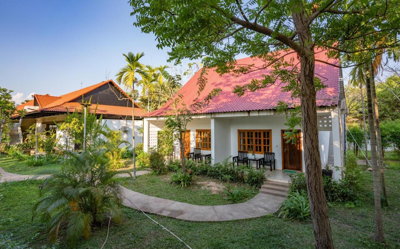 Amazing Smile Angkor Resort Siem Reap Exteriér fotografie