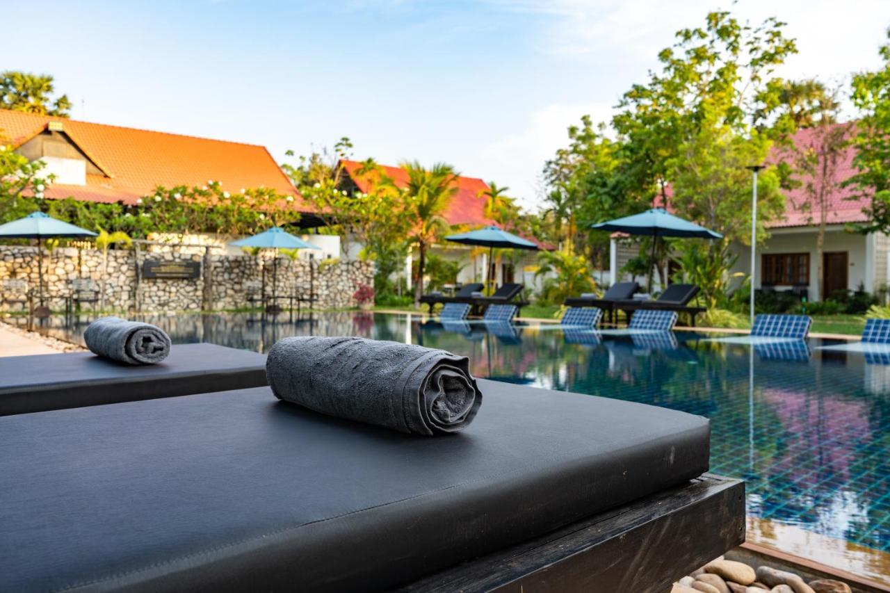 Amazing Smile Angkor Resort Siem Reap Exteriér fotografie