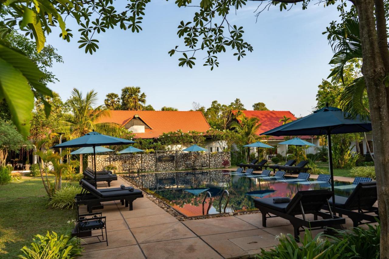 Amazing Smile Angkor Resort Siem Reap Exteriér fotografie