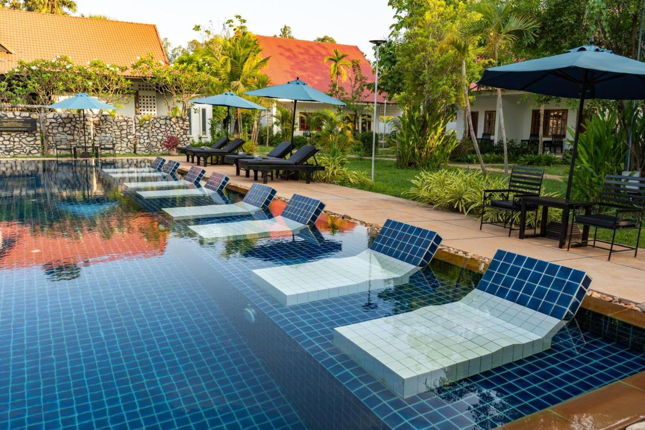Amazing Smile Angkor Resort Siem Reap Exteriér fotografie