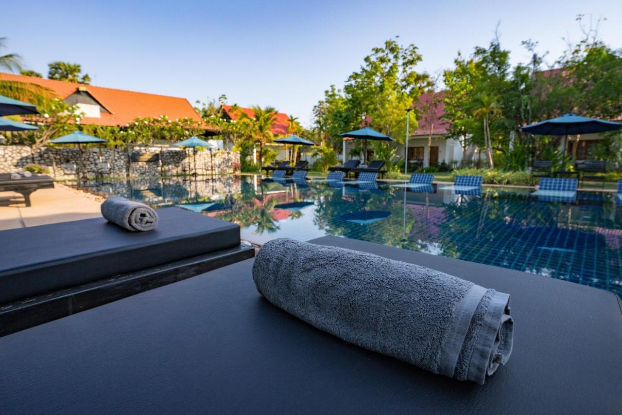 Amazing Smile Angkor Resort Siem Reap Exteriér fotografie