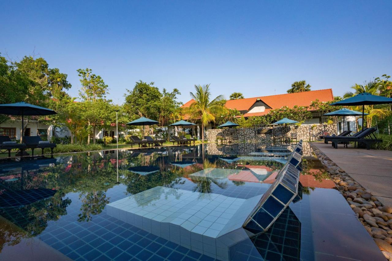 Amazing Smile Angkor Resort Siem Reap Exteriér fotografie
