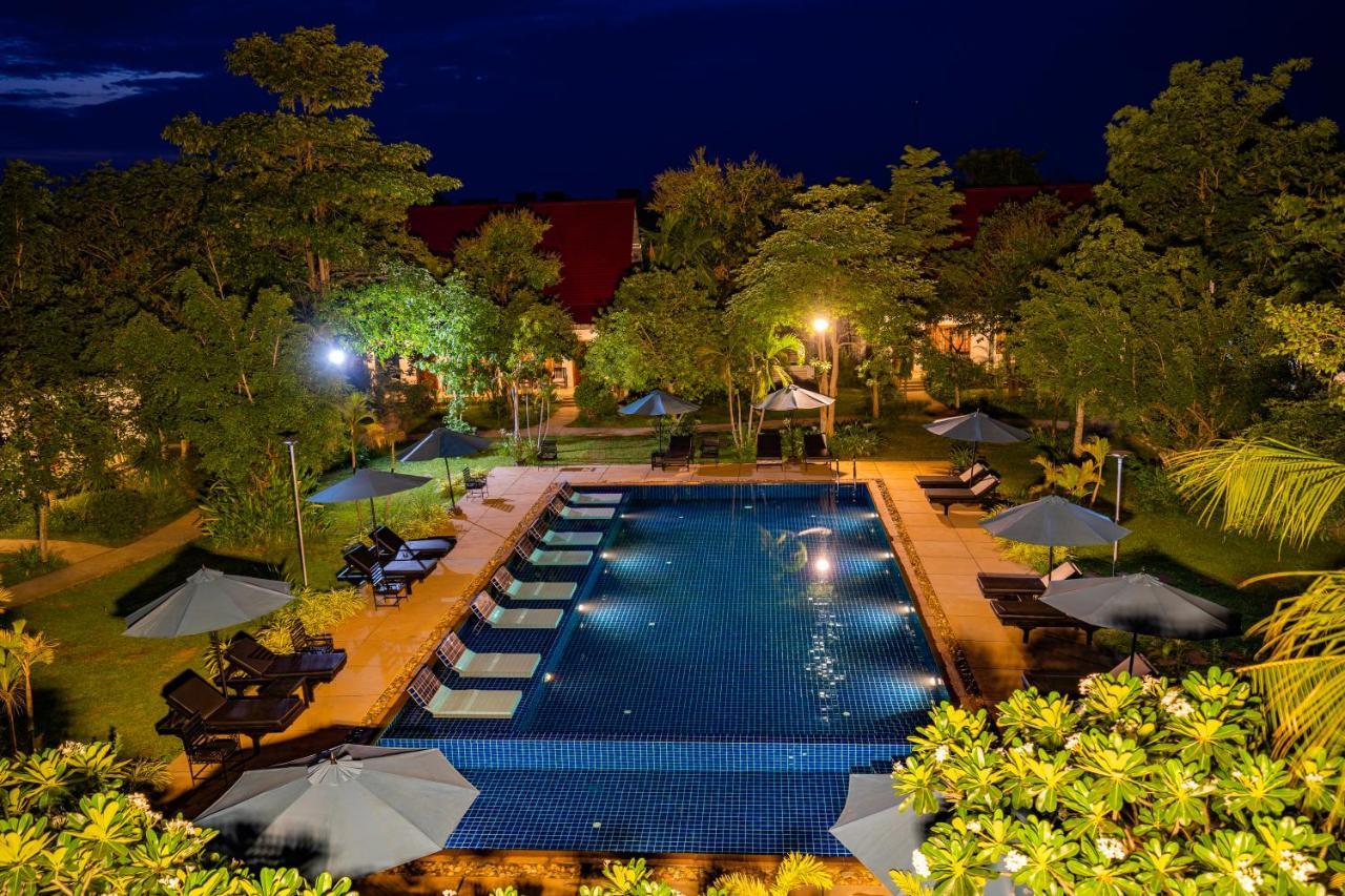 Amazing Smile Angkor Resort Siem Reap Exteriér fotografie