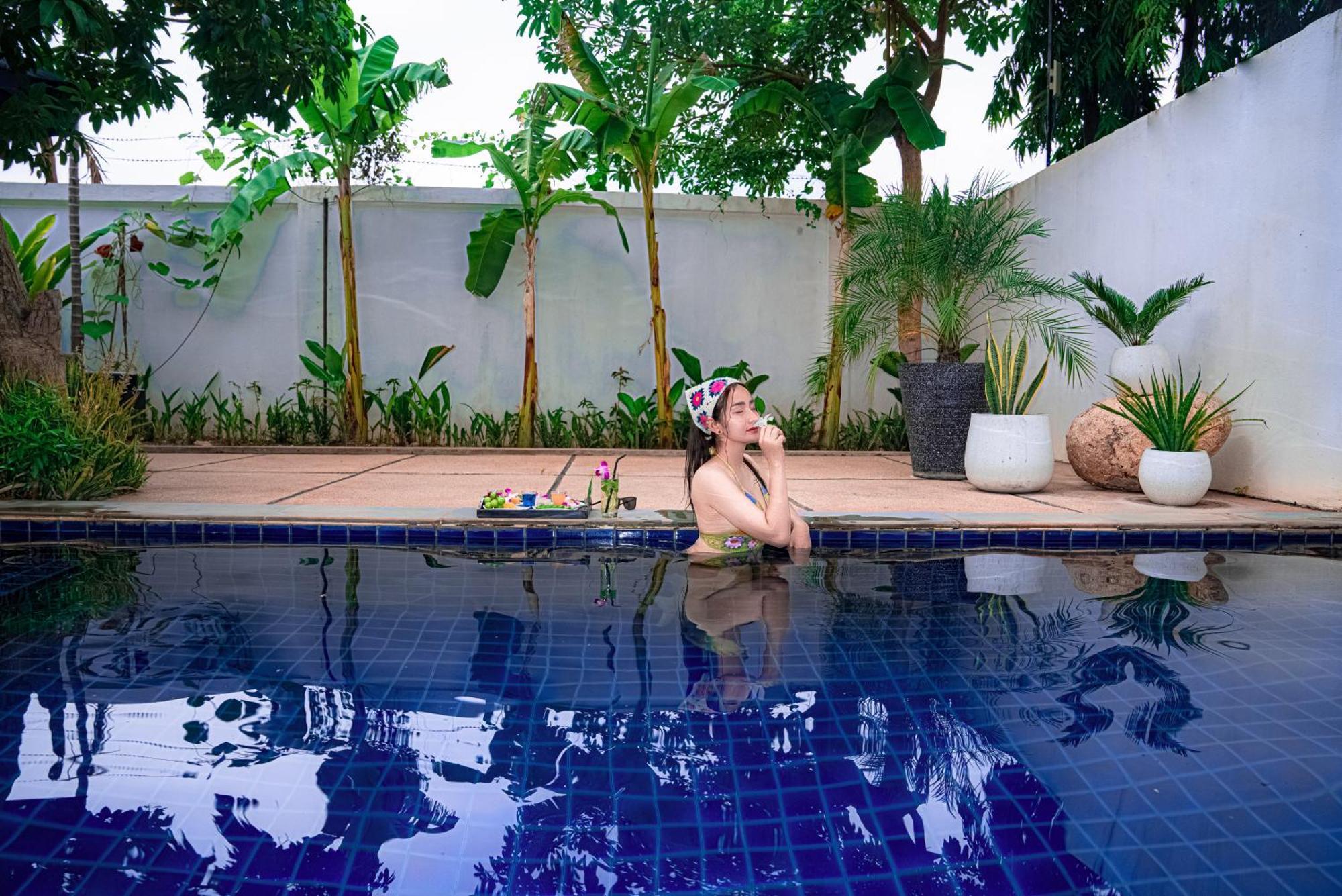 Amazing Smile Angkor Resort Siem Reap Exteriér fotografie